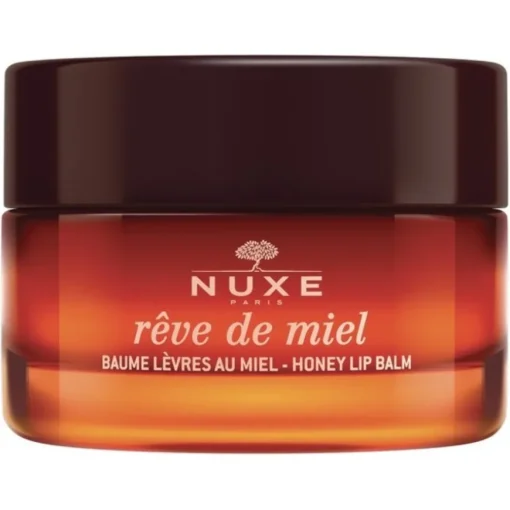 Rêve de Miel Ultra-Nourishing and Repairing Lip Balm von Nuxe