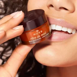 Rêve de Miel Ultra-Nourishing and Repairing Lip Balm von Nuxe