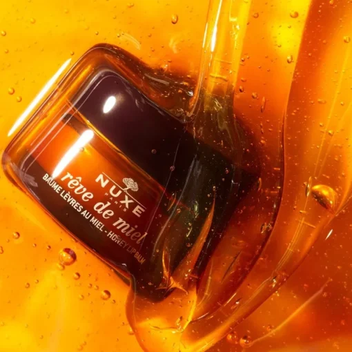 Rêve de Miel Ultra-Nourishing and Repairing Lip Balm von Nuxe
