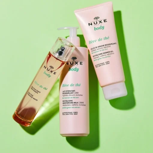 Rêve de Thé Eau Exaltante Parfumante von Nuxe