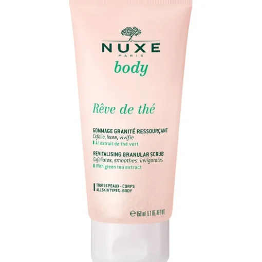 Rêve de Thé Gommage Granité Ressourcante von Nuxe