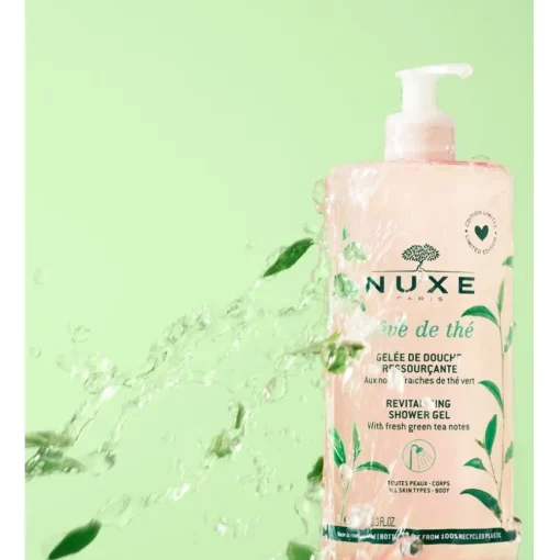 Rêve de Thé Revitalising Shower Gel von Nuxe