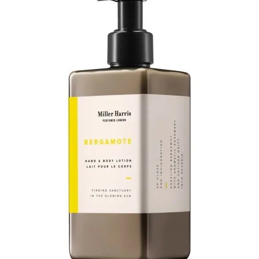 Rêverie de Bergamote Hand & Body Lotion von Miller Harris