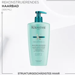 Résistance Bain de Force Architecte von Kérastase