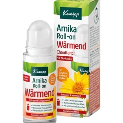 Rücken, Gelenke & Muskeln Arnika Roll- on wärmend von Kneipp