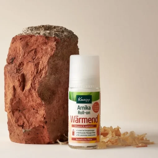 Rücken, Gelenke & Muskeln Arnika Roll- on wärmend von Kneipp