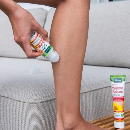 Rücken, Gelenke & Muskeln Arnika Roll- on wärmend von Kneipp