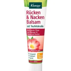 Rücken, Gelenke & Muskeln Rücken und Nacken Balsam von Kneipp
