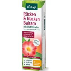 Rücken, Gelenke & Muskeln Rücken und Nacken Balsam von Kneipp