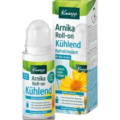 Rücken, Gelenke & Muskeln Arnika Roll- on kühlend von Kneipp
