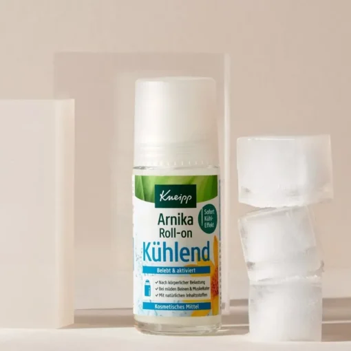 Rücken, Gelenke & Muskeln Arnika Roll- on kühlend von Kneipp