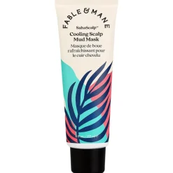 SahaScalp Cooling Scalp Mud Mask von Fable & Mane