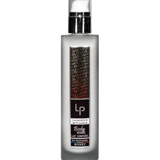 Sainte Victoire Collection Body Milk Honey von Lavandière de Provence