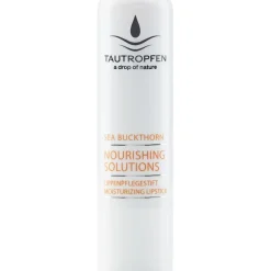 Sanddorn Nourishing Solutions Lippenpflegestift von TAUTROPFEN