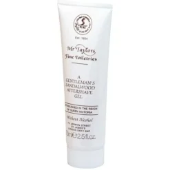 Sandelholz-Serie After Shave Gel von Taylor of old Bond Street