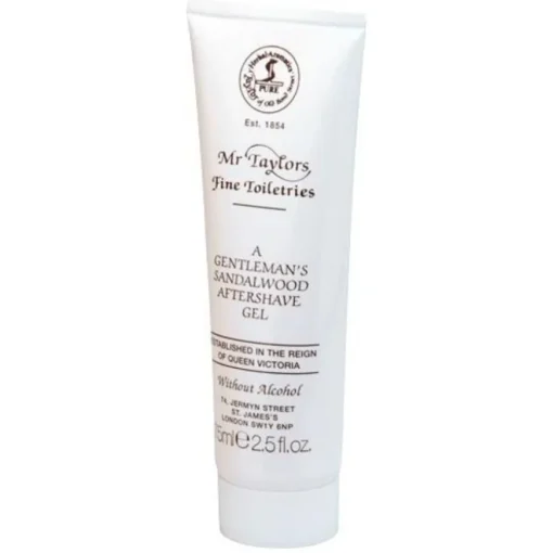 Sandelholz-Serie After Shave Gel von Taylor of old Bond Street