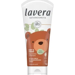 sanfte Hautpflege Waschlotion & Shampoo von Lavera