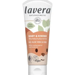 sanfte Hautpflege Wundschutzcreme von Lavera