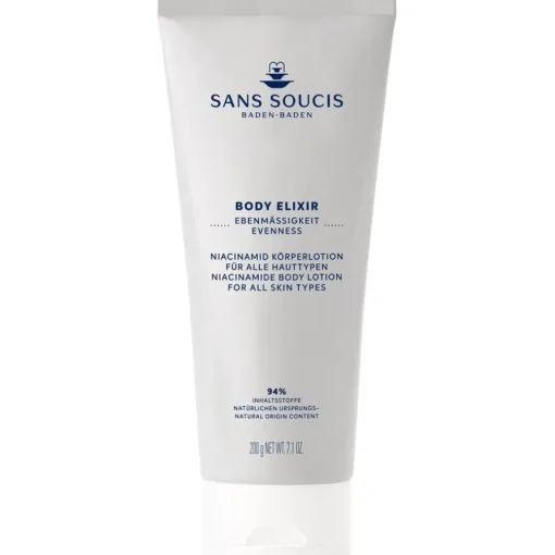 Sans Soucis Body Elixir Niacinamid Körperlotion