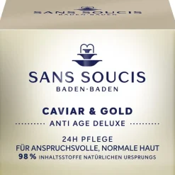 Sans Soucis Caviar & Gold 24h Pflege anti-age zonverzorging