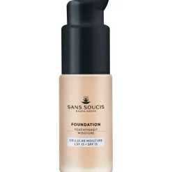 Sans Soucis Cellular Moisture Foundation