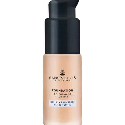 Sans Soucis Cellular Moisture Foundation