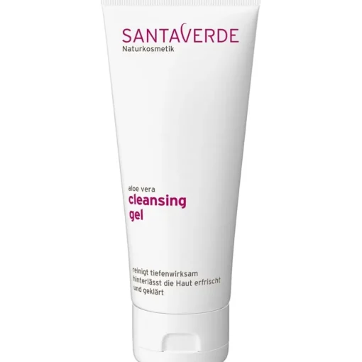 Santaverde Cleansing Gel Aloe Vera