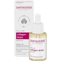 Santaverde Collagen Drops ohne Duft