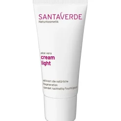 Santaverde Cream Light Aloe Vera