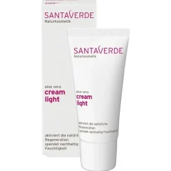 Santaverde Cream Light Aloe Vera