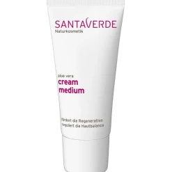 Santaverde Cream Medium Aloe Vera
