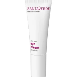 Santaverde Eye Cream ohne Duft Aloe Vera