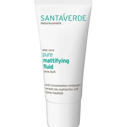 Santaverde Mattifying Fluid