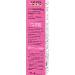 Sante Naturkosmetik Glow Boost Getönte BB Creme
