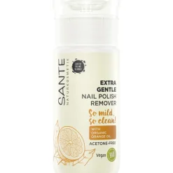 Sante Naturkosmetik Nail Polish Remover