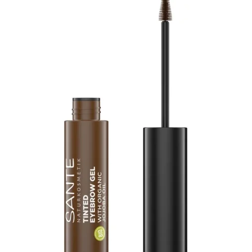 Sante Naturkosmetik Tinted Eyebrow Gel