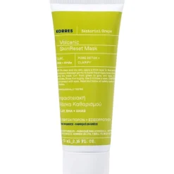 Santorini Grape Hautverfeinernde Maske  mit Vulkansand von KORRES