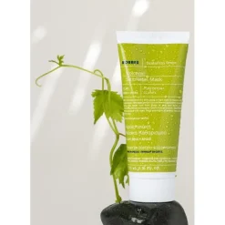 Santorini Grape Hautverfeinernde Maske  mit Vulkansand von KORRES