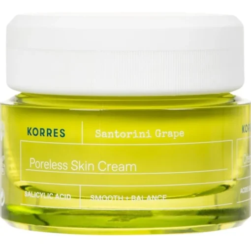 Santorini Grape Porenverfeinernde Creme von KORRES