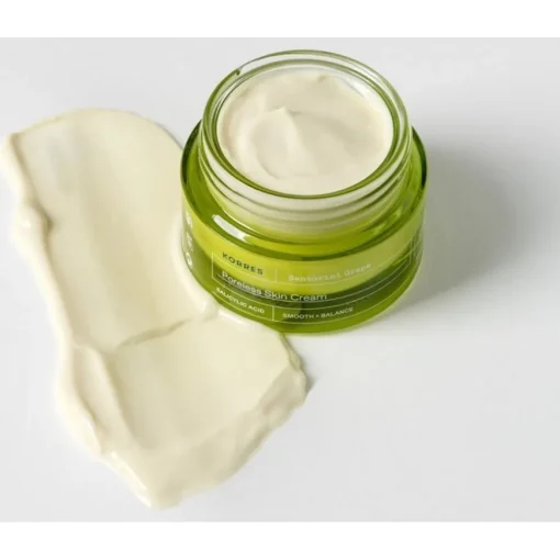Santorini Grape Porenverfeinernde Creme von KORRES