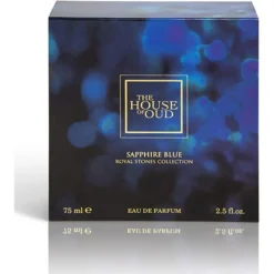 Sapphire Blue Eau de Parfum Spray von The House of Oud