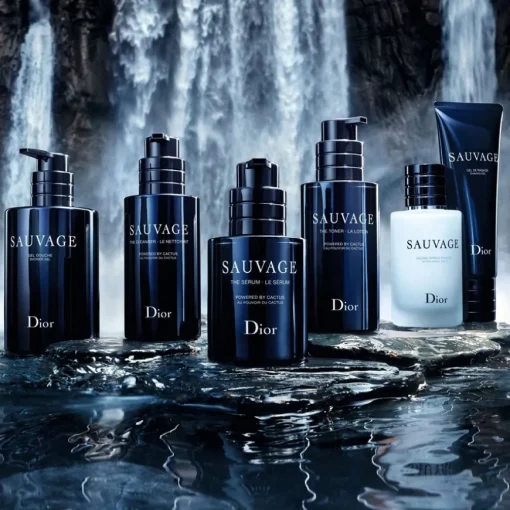Sauvage After-Shave Balsam von DIOR