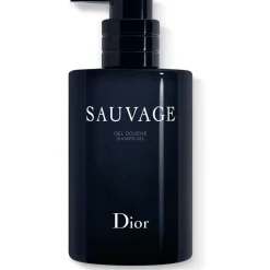 Sauvage Duschgel Parfümiertes Duschgel für den Körper – reinigt, erfrischt und parfümiert die Haut von DIOR
