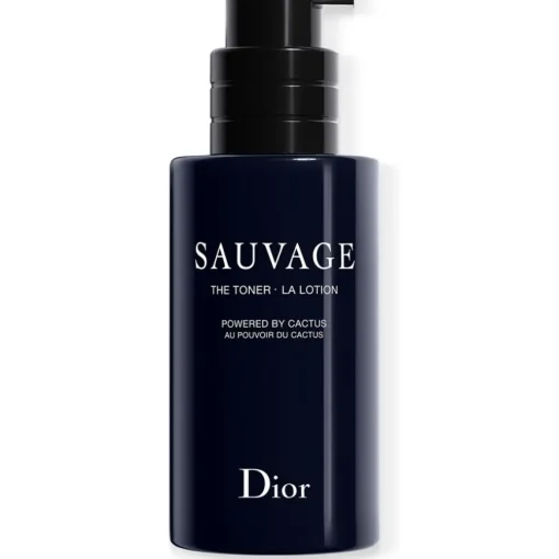 Sauvage Gesichtslotion Mit Kaktusextrakt von DIOR