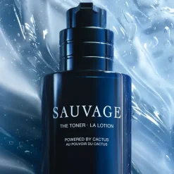 Sauvage Gesichtslotion Mit Kaktusextrakt von DIOR