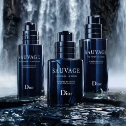 Sauvage Gesichtslotion Mit Kaktusextrakt von DIOR