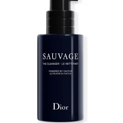 Sauvage Gesichtsreiniger Schwarze Kohle und Kaktus von DIOR