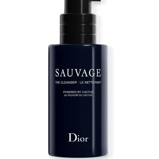 Sauvage Gesichtsreiniger Schwarze Kohle und Kaktus von DIOR