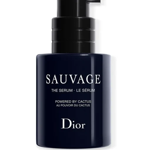 Sauvage Gesichtsserum Mit der Kraft des Kaktus von DIOR
