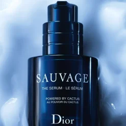Sauvage Gesichtsserum Mit der Kraft des Kaktus von DIOR
